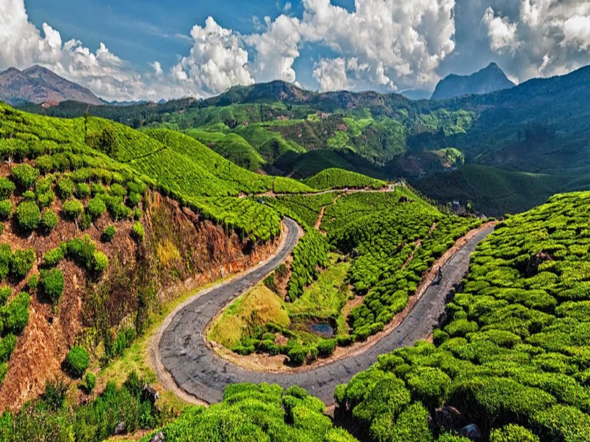 Varkala Munnar Kodaikanal Package 5 Days 5