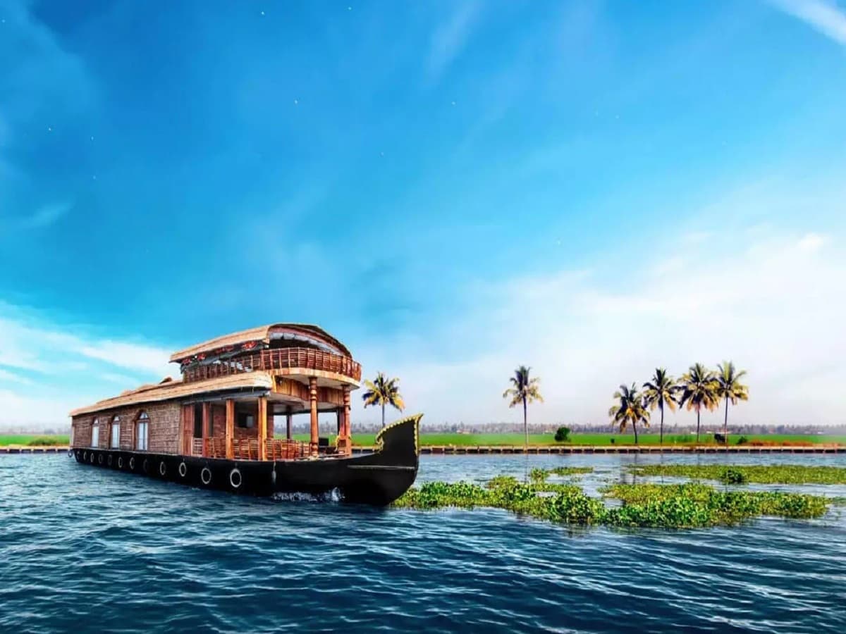 Kerala Hills Backwater Beach Package 7 Days 2