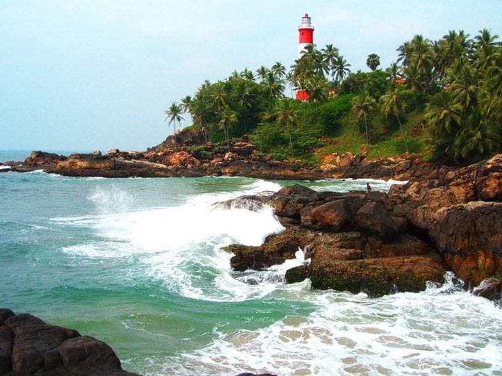 Kerala Hills Backwater Beach Package 7 Days