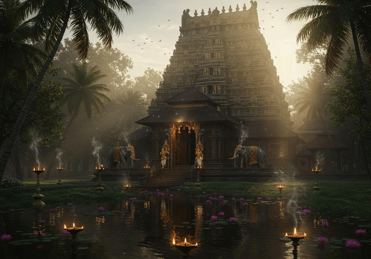 Madurai Rameshwaram Kanyakumari Package 5 Days