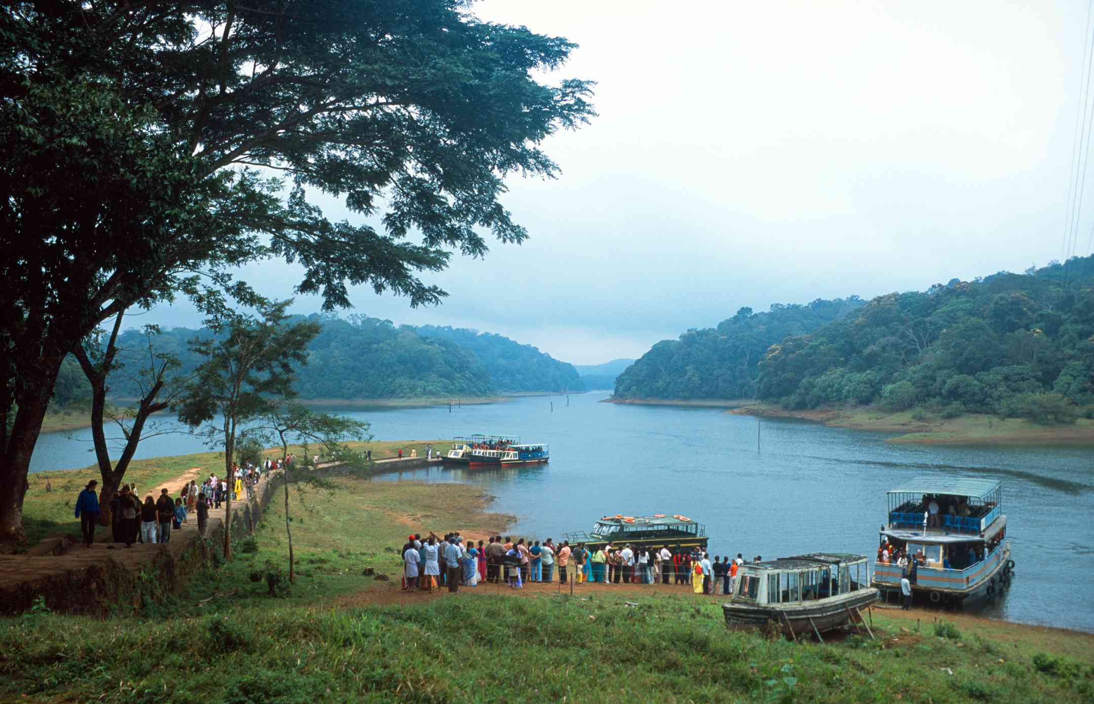 Kerala with Kanyakumari Package 7 Days 5