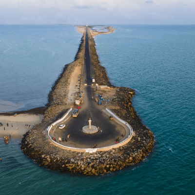Madurai Rameshwaram Kanyakumari Package 5 Days 2
