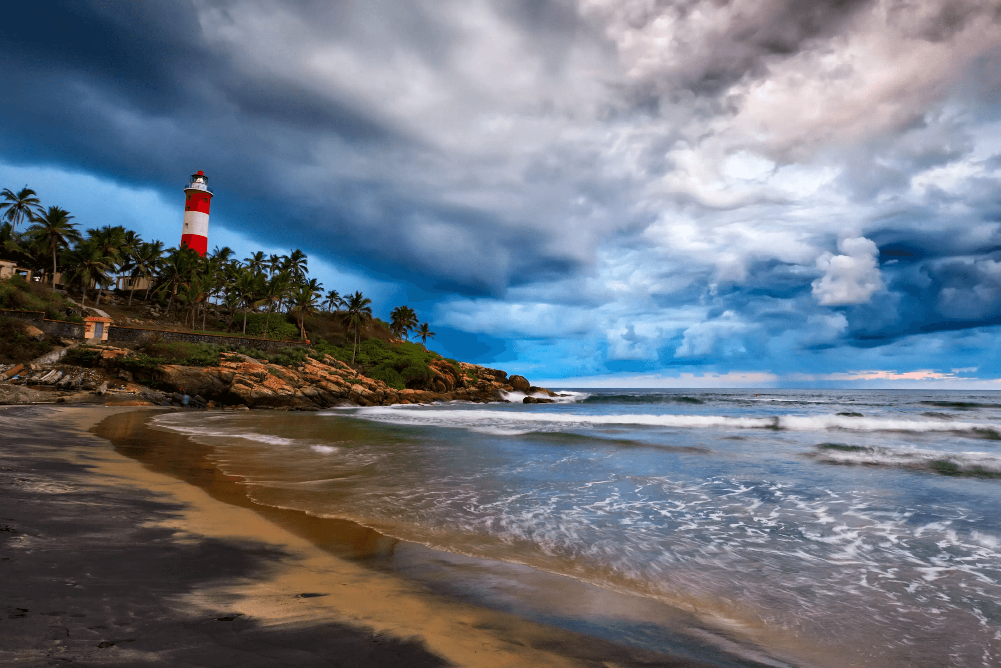 Kerala with Kanyakumari Package 7 Days 4