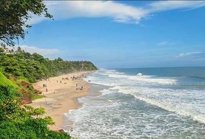 Instagram Kerala Tour Package