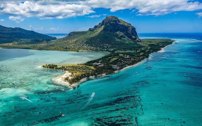 Mauritius Honeymoon Package 7 Days