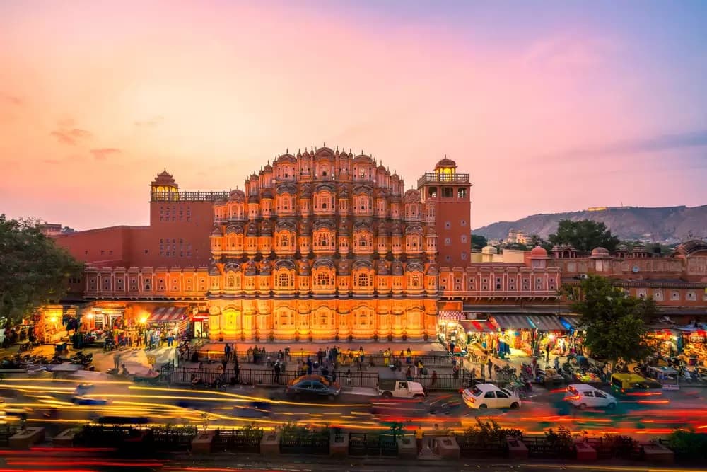 Jaipur Ranthambore Tour Package 4 Days 4