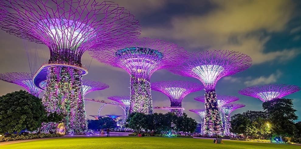 Singapore Malaysia Tour Package 7 Days 3