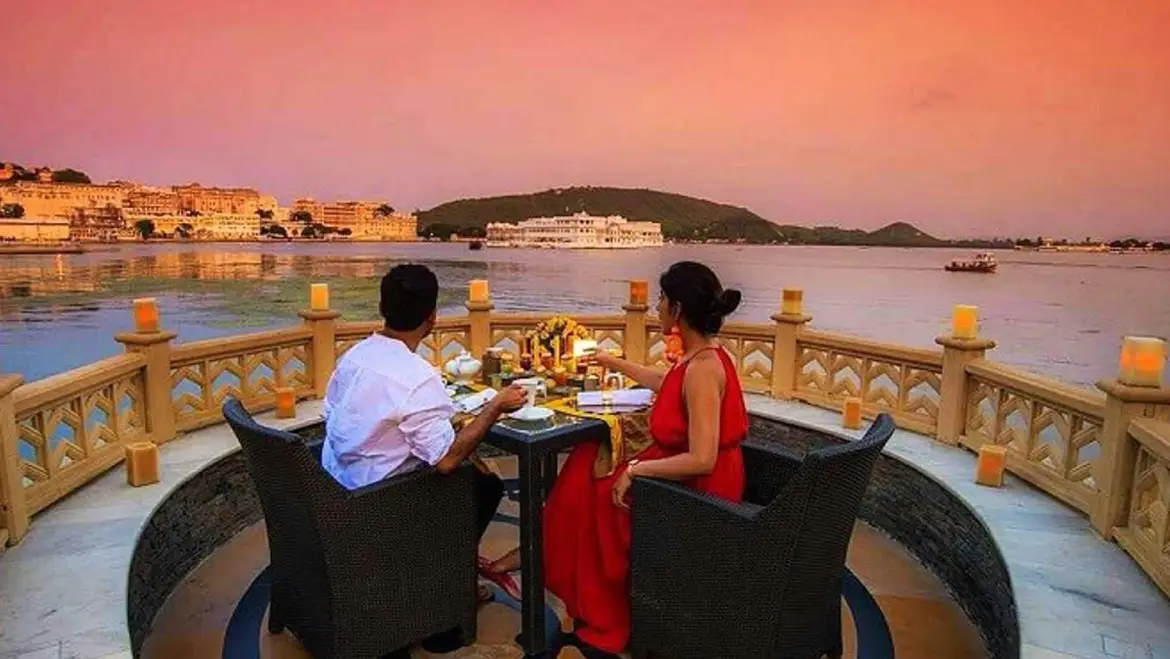 Udaipur Chittorgarh Kumbhalgarh Mount Abu Tour Package 6 Days