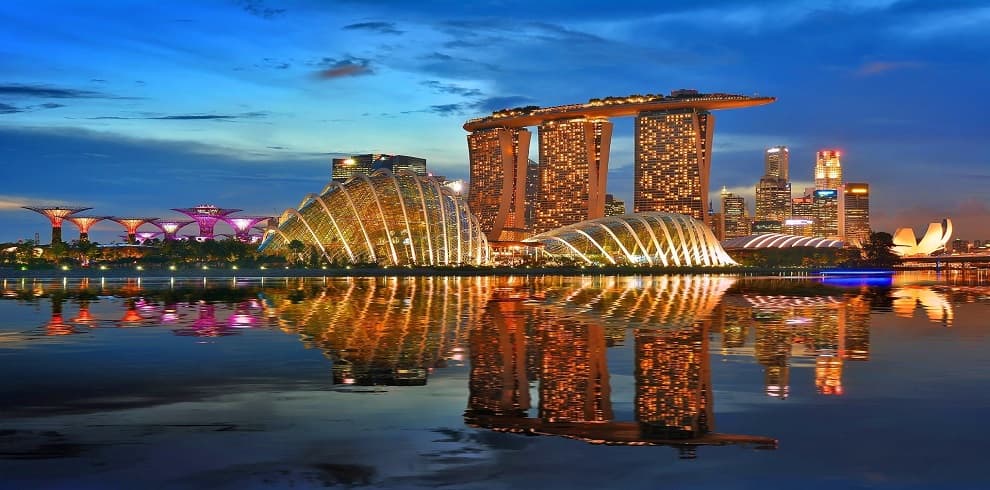 Singapore Malaysia Tour Package 7 Days