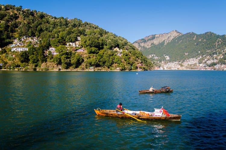 Uttarakhand Wildlife & Lake Package 5 Days 5