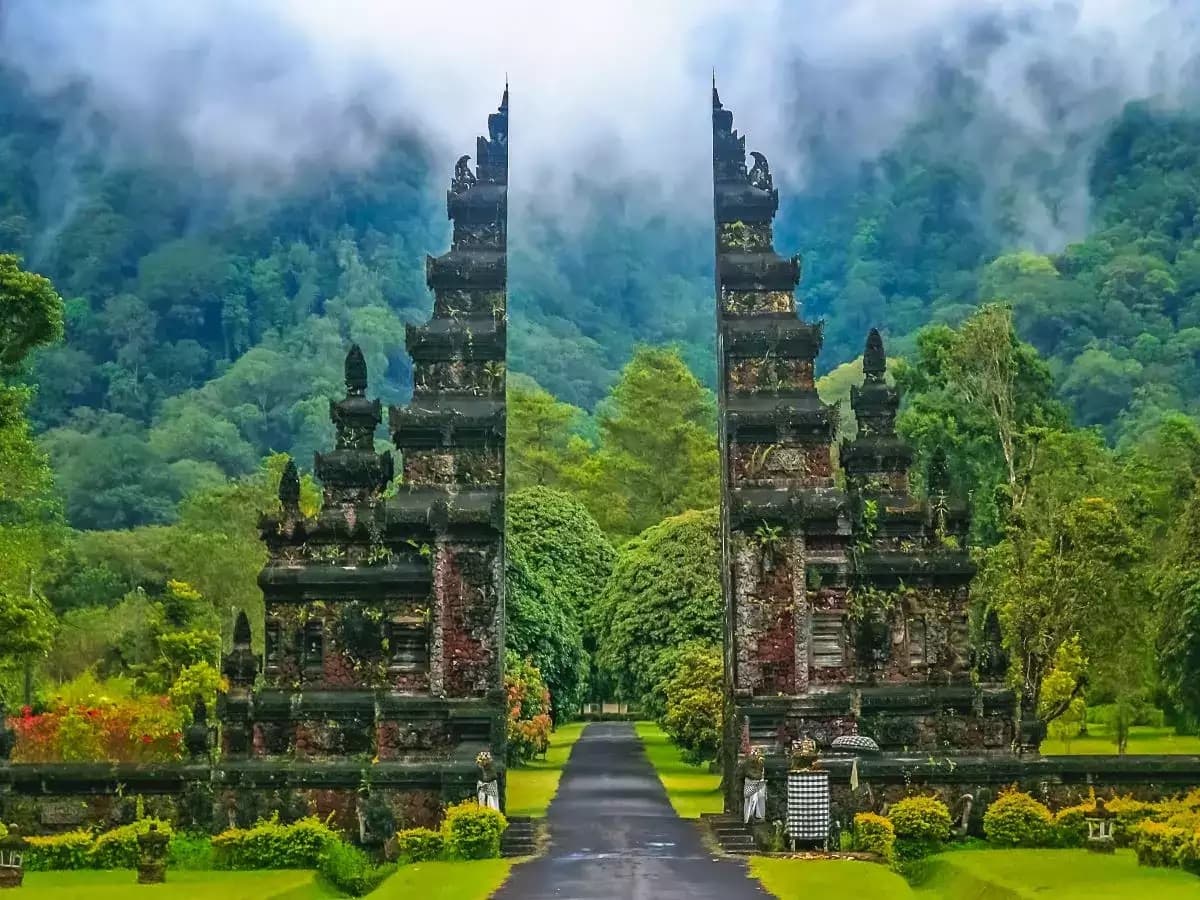 Romantic Bali Honeymoon Package 6 Days