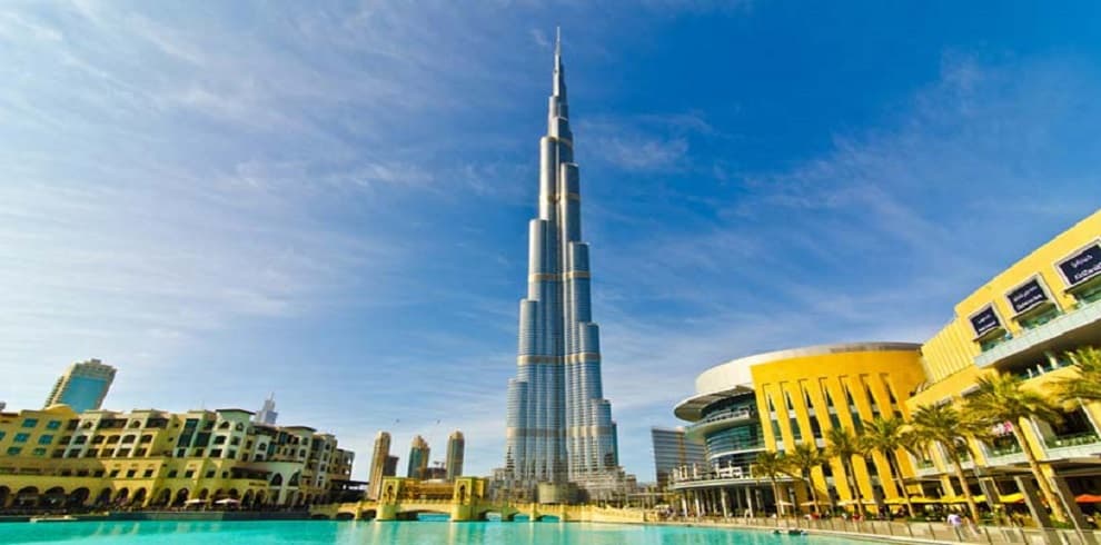 Dubai Luxury Tour Package 6 Days 5