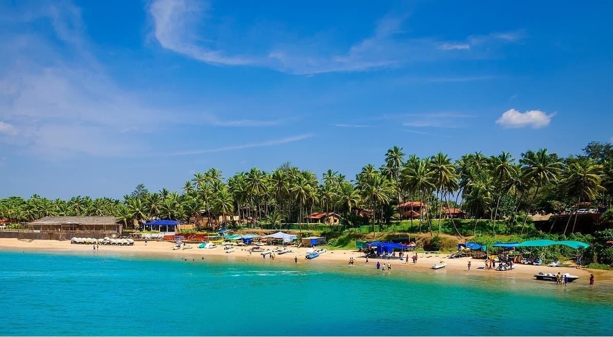 Goa Beach & Nightlife Package 5 Days 4