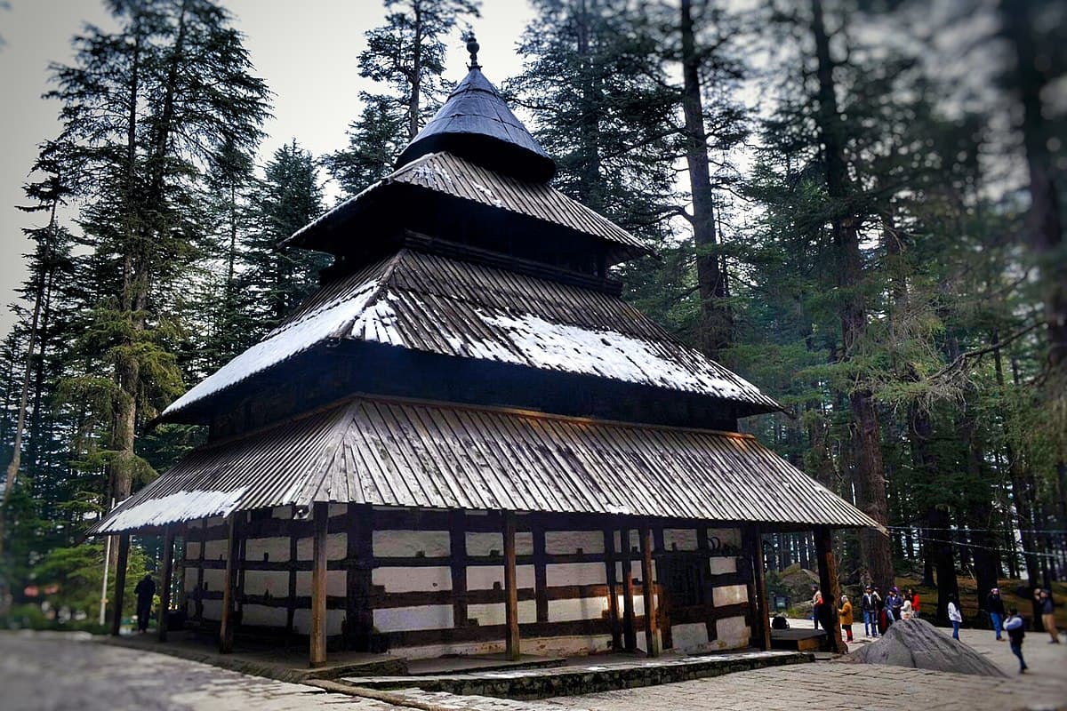 Manali Short Break Package 4 Days 3