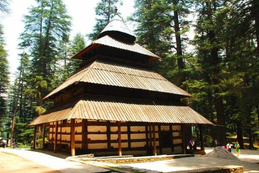Himachal Highlights Package 6 Days 5