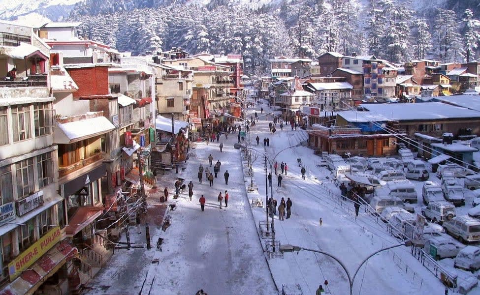 Manali Short Break Package 4 Days 4
