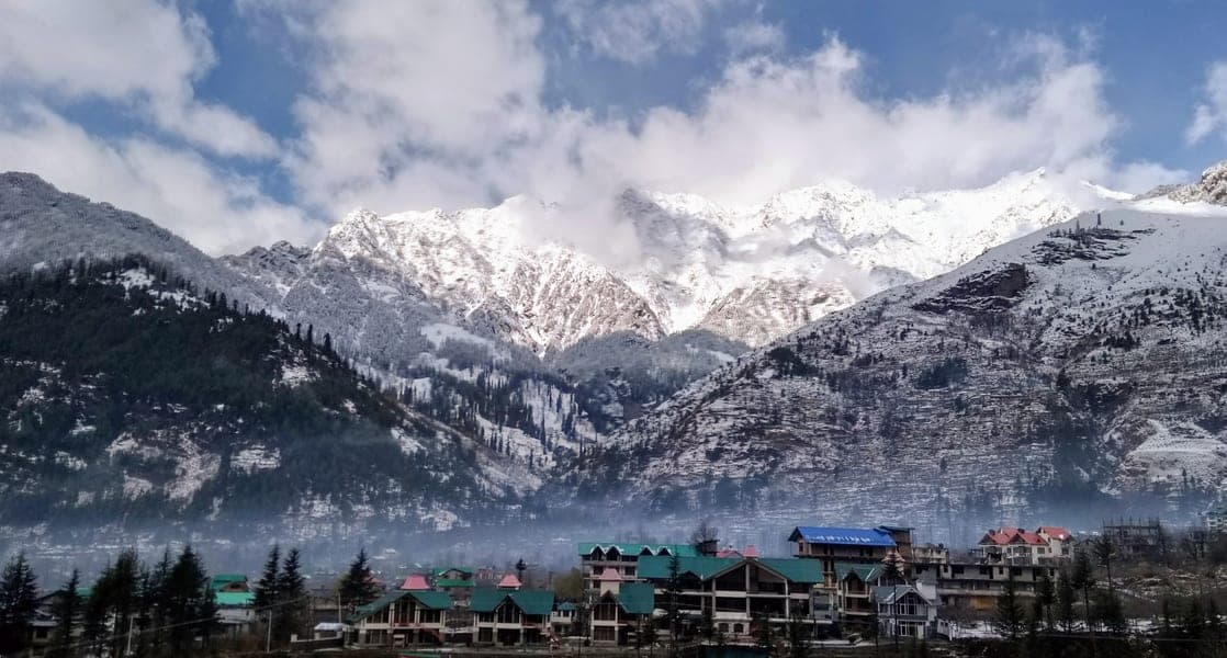 Manali Short Break Package 4 Days