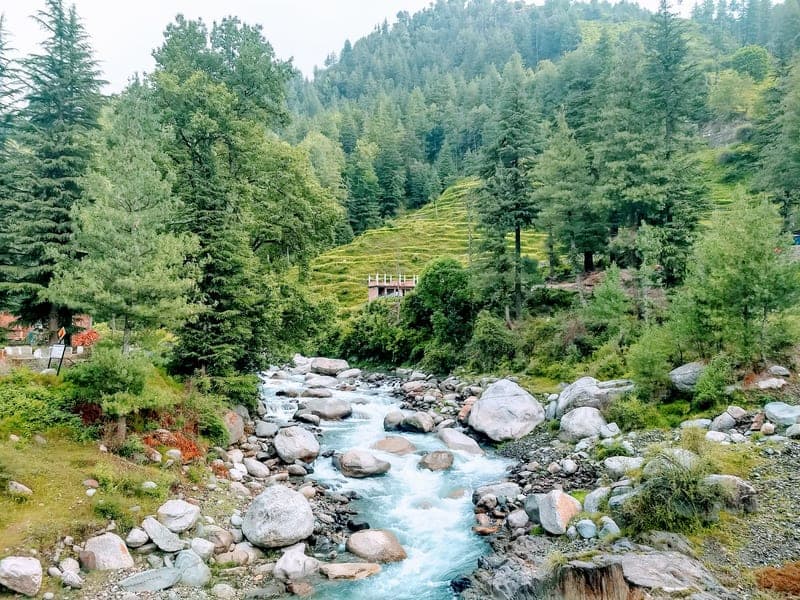 Himachal Highlights Package 6 Days 4