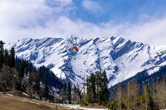Himachal Highlights Package 6 Days 2