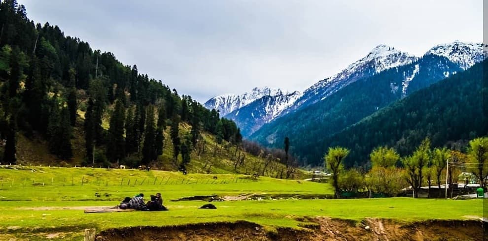 Kashmir Valley Package 6 Days 3