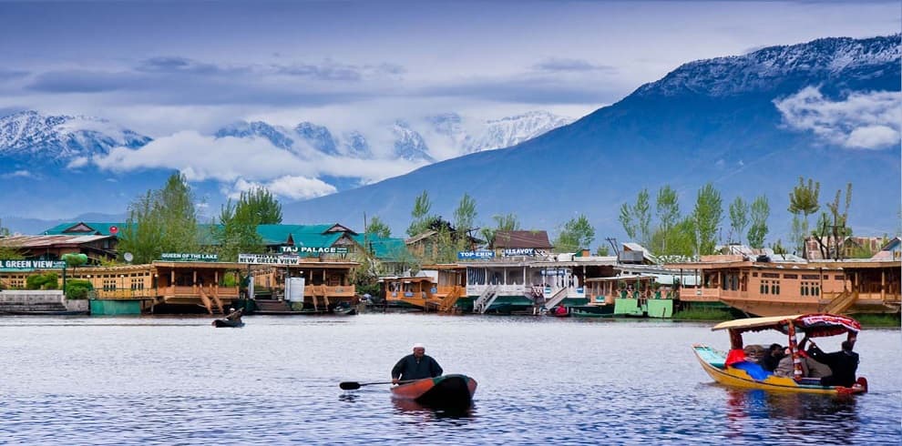 Kashmir Valley Package 6 Days 5