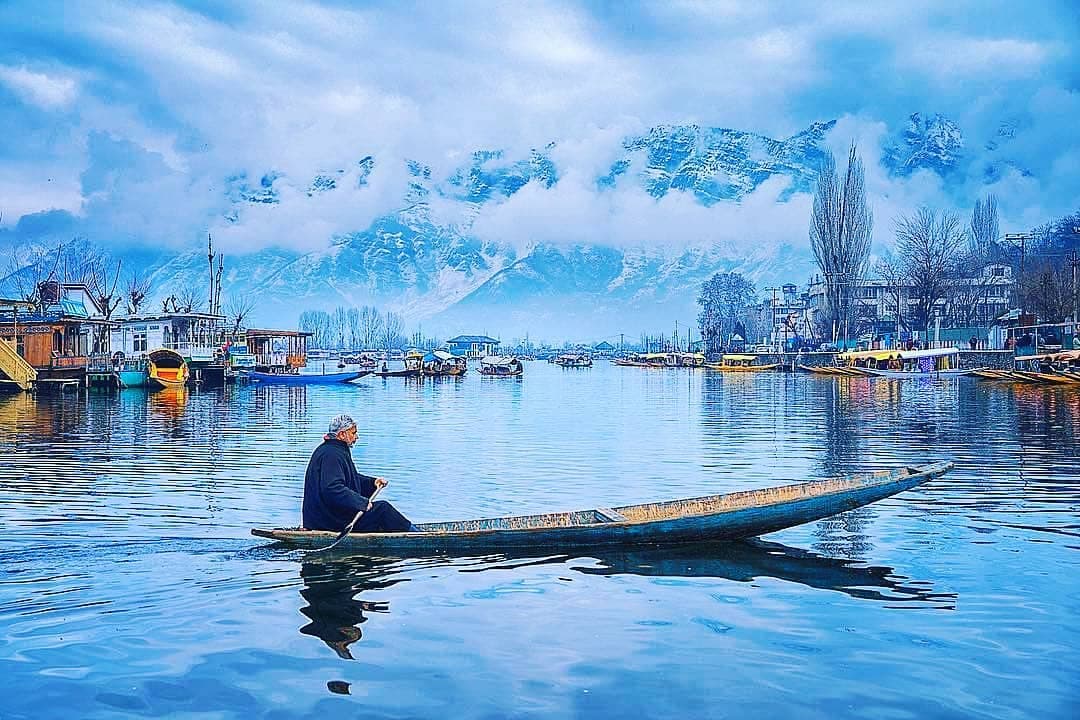 Kashmir Valley Package 6 Days 2