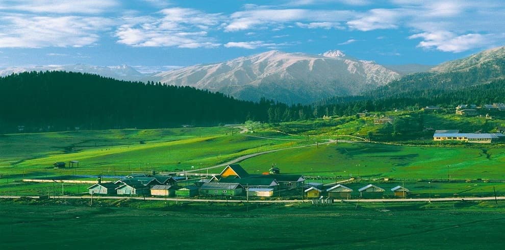 Kashmir Valley Package 6 Days