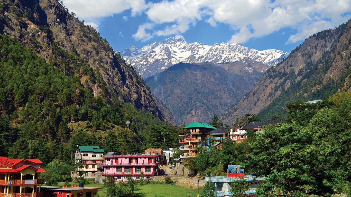 Himachal Adventure Package 7 Days