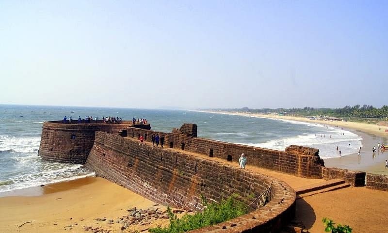 Goa Beach & Nightlife Package 5 Days 5