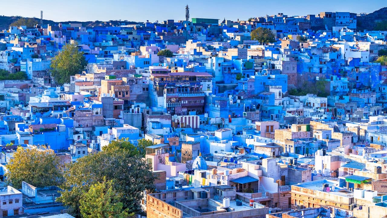 Jaipur Bikaner Jaisalmer Jodhpur Tour Package 7 Days 5
