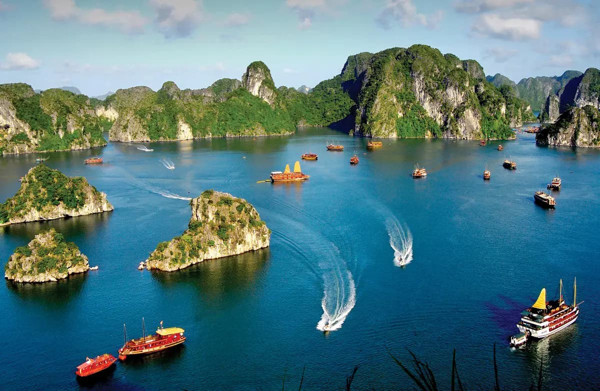Vietnam Short Tour Package 5 Days 3