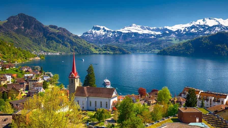 Switzerland Honeymoon Package 8 Days 4