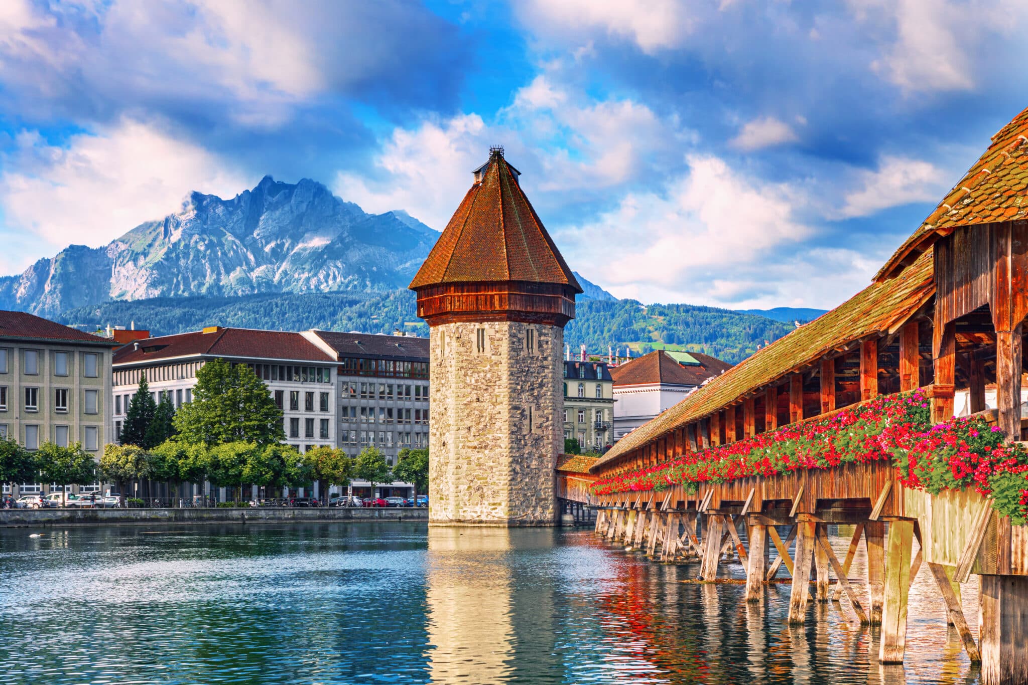 Switzerland Honeymoon Package 8 Days 5