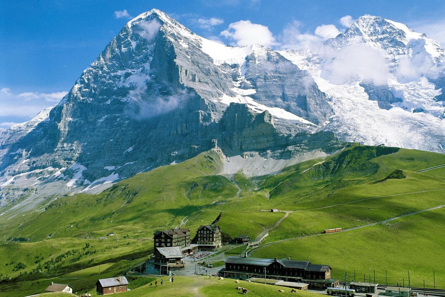 Switzerland Honeymoon Package 8 Days 3