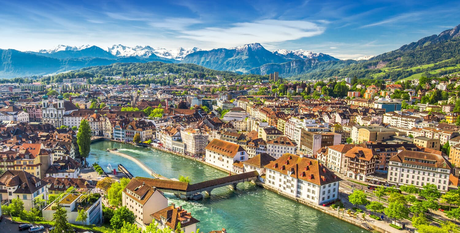 Switzerland Honeymoon Package 8 Days 2