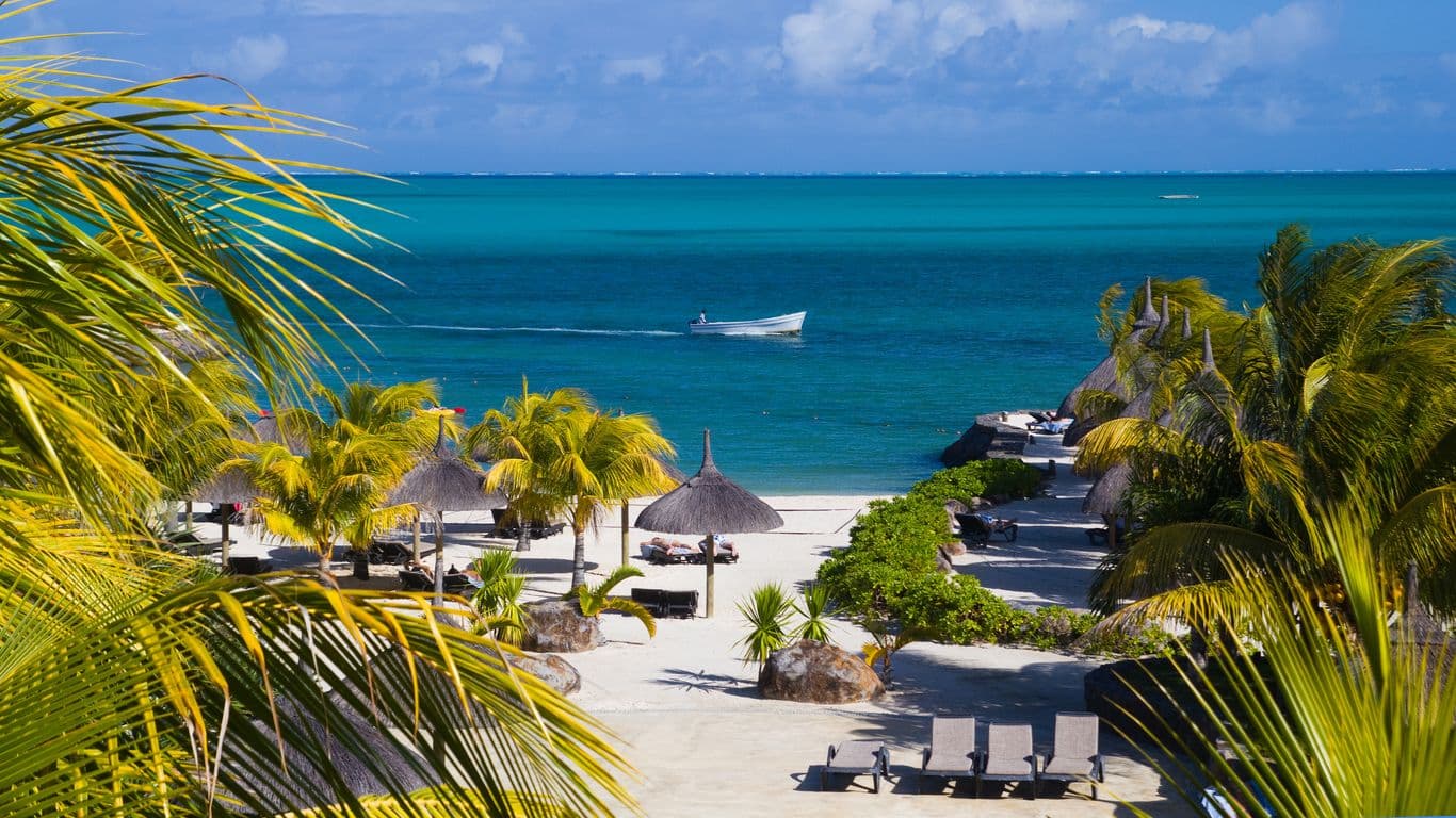 Mauritius Honeymoon Package 7 Days 3