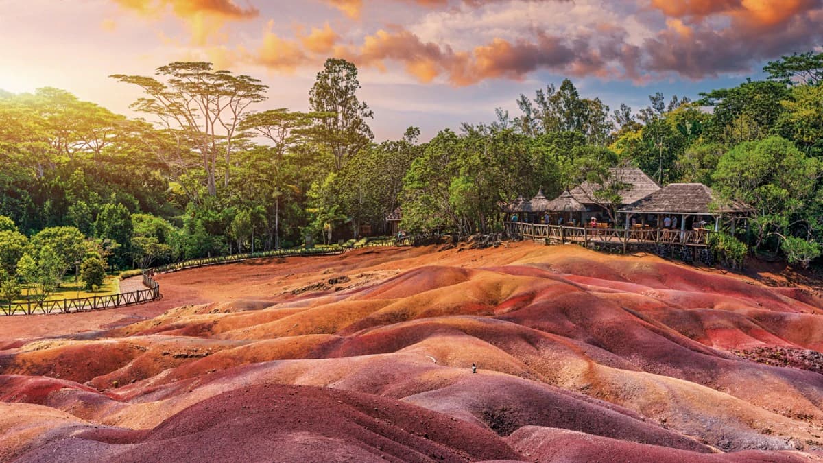 Mauritius Honeymoon Package 7 Days 4