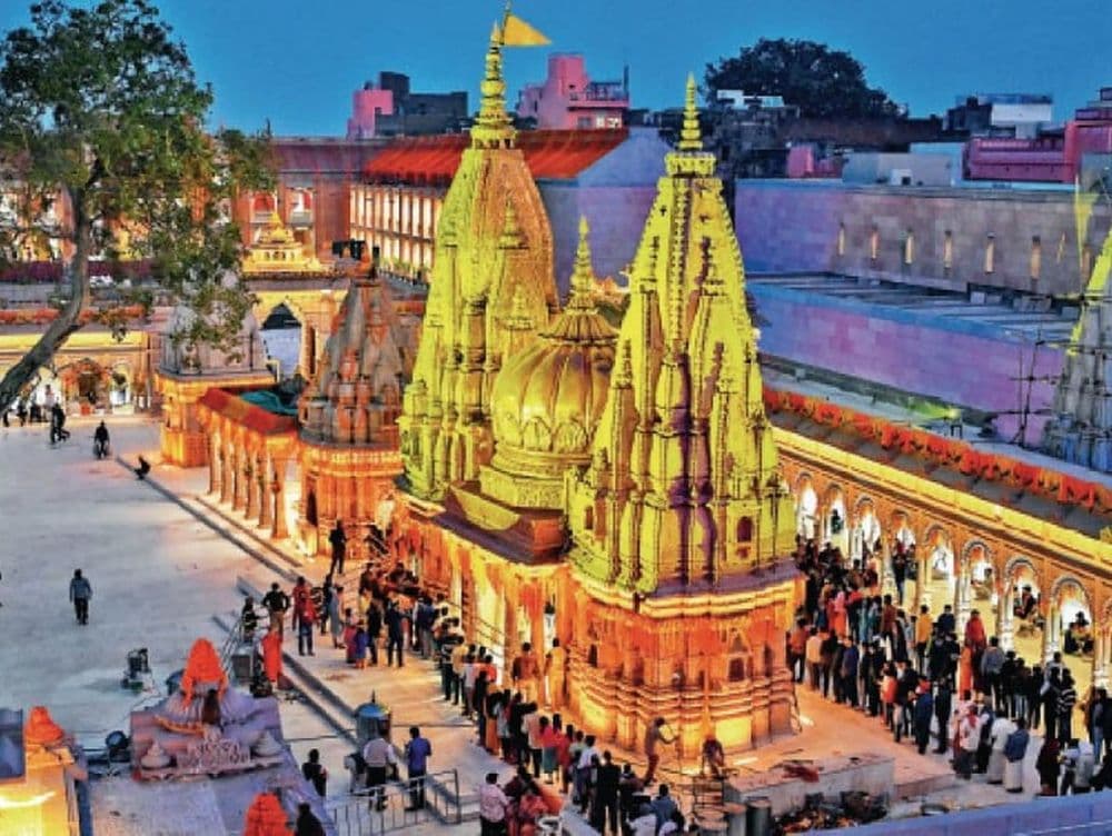 Varanasi Ayodhya Prayagraj Chitrakoot Tour Package 7 Days 2