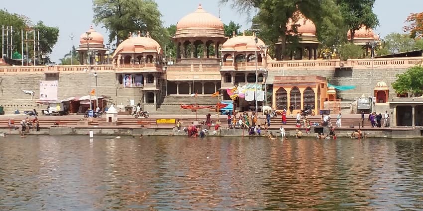 Varanasi Ayodhya Prayagraj Chitrakoot Tour Package 7 Days 5