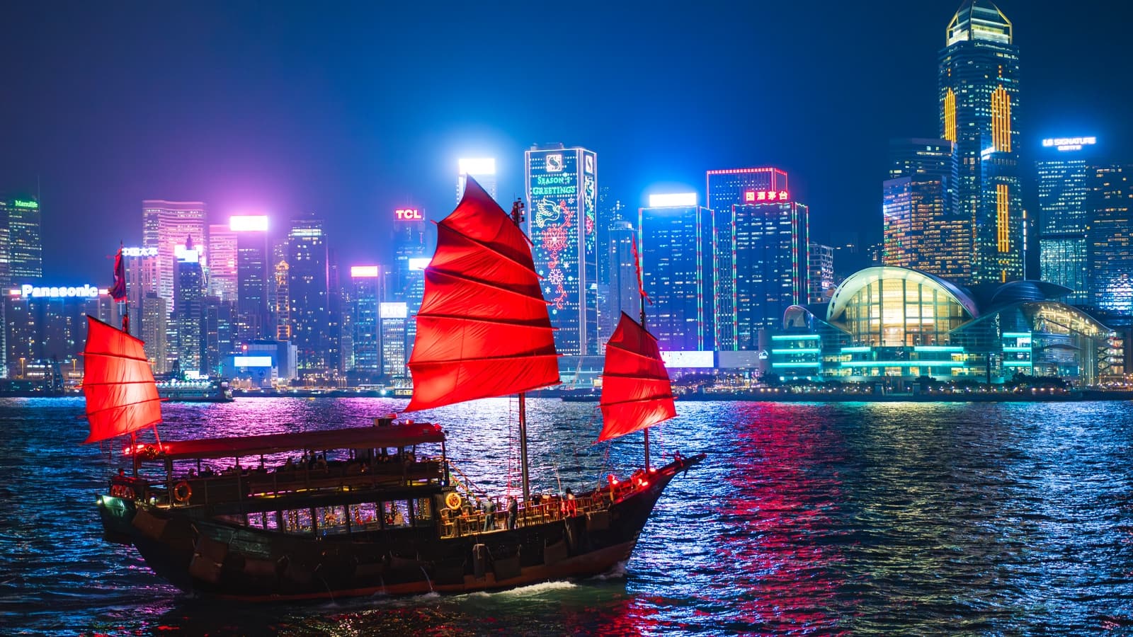 Hong Kong Macau Family Tour Package 6 Days