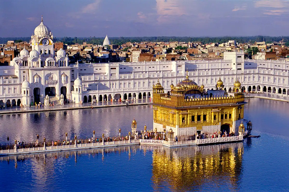 Amritsar Katra Kashmir Tour Package 10 Days 4
