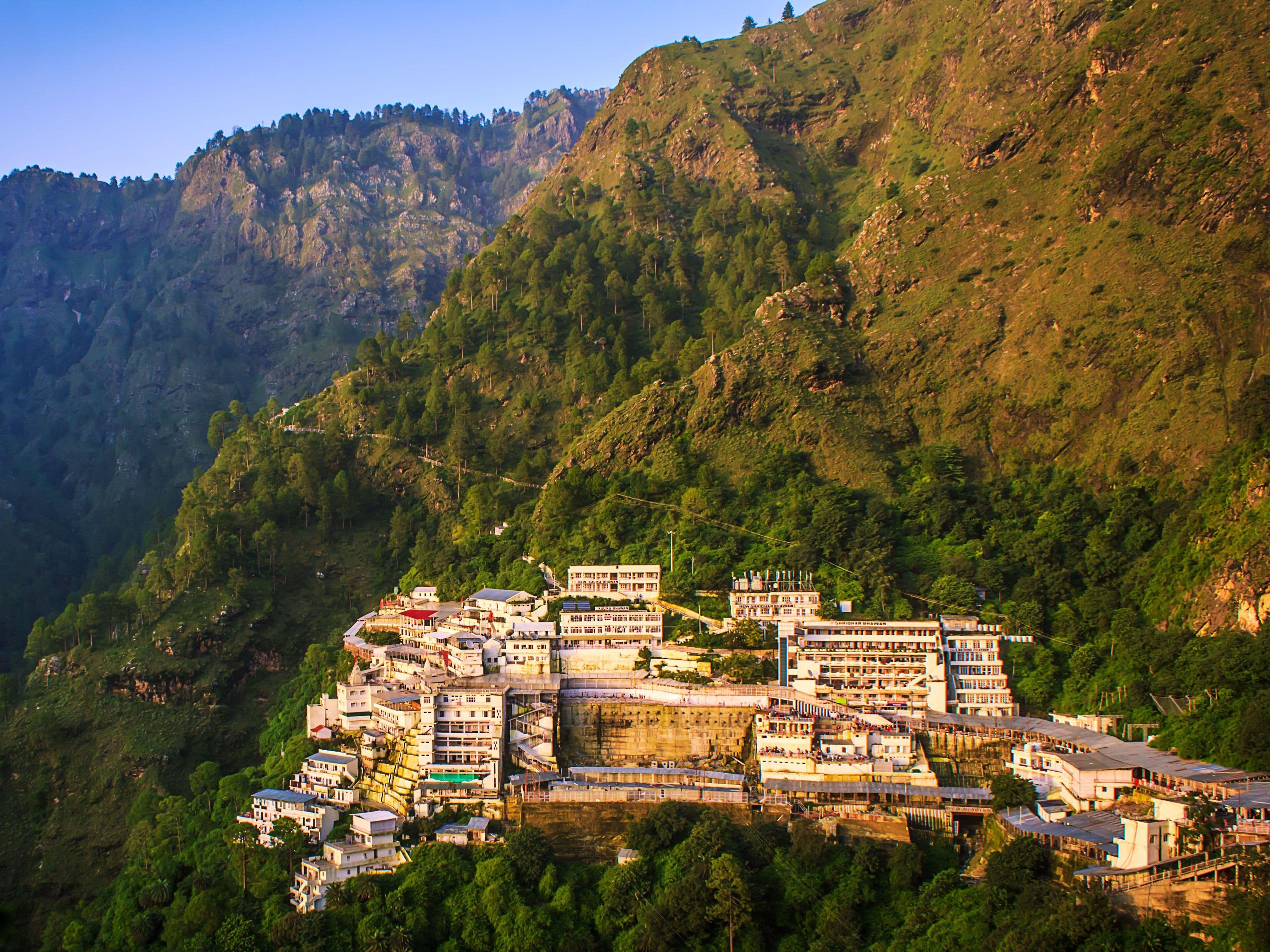 Amritsar Katra Kashmir Tour Package 10 Days 5