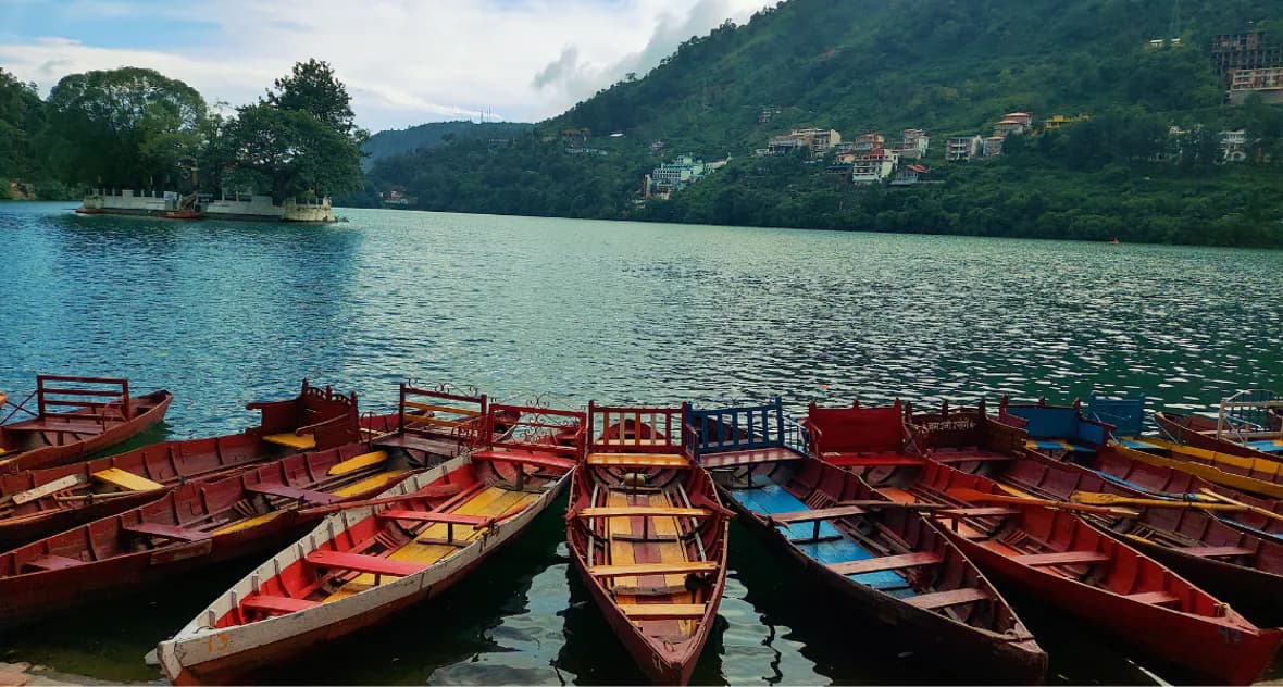 Nainital Jageshwar Kainchi Dham Tour Package 3 Days 2