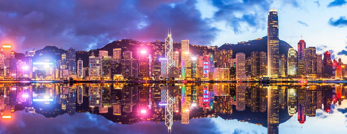Hong Kong Macau Tour Package 6 Days