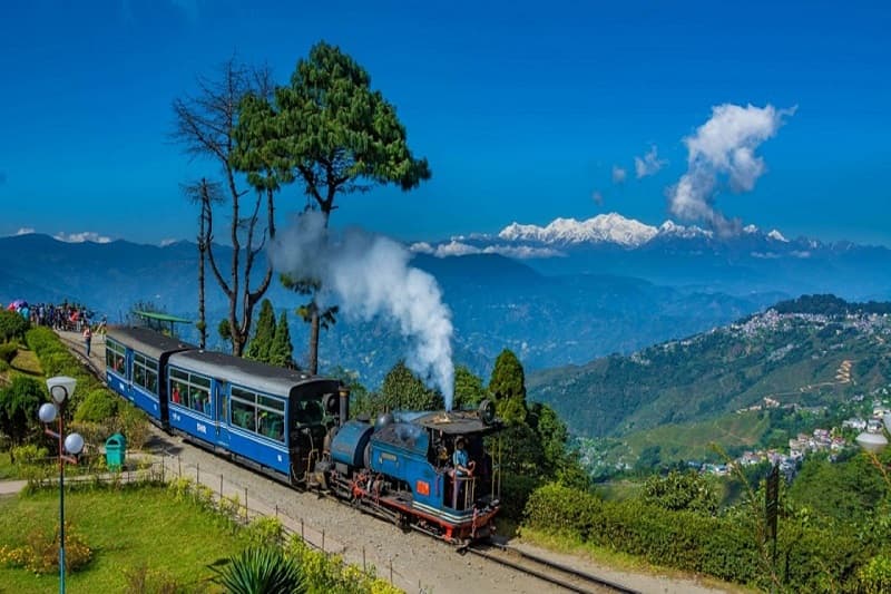 Gangtok Darjeeling Package 6 Days