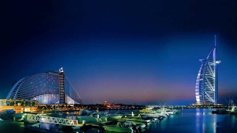 Dubai Luxury Tour Package 6 Days