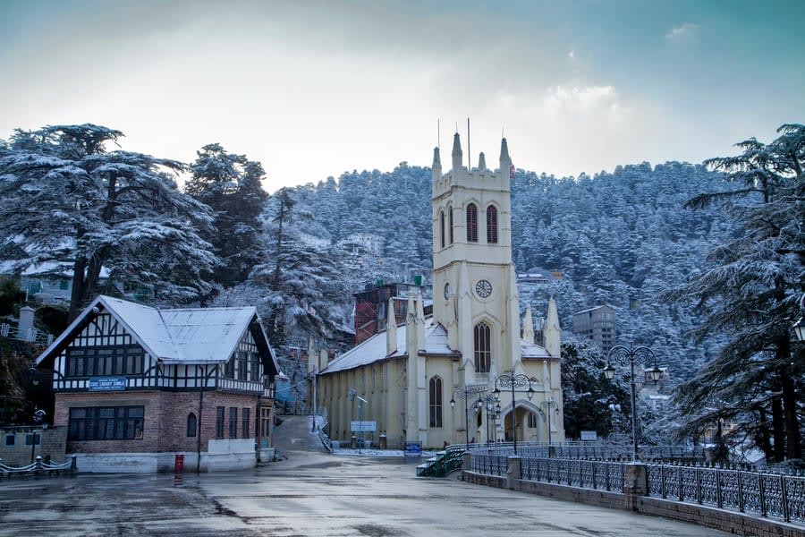 Himachal Highlights Package 6 Days
