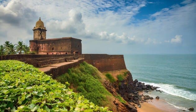 Goa Beach & Nightlife Package 5 Days