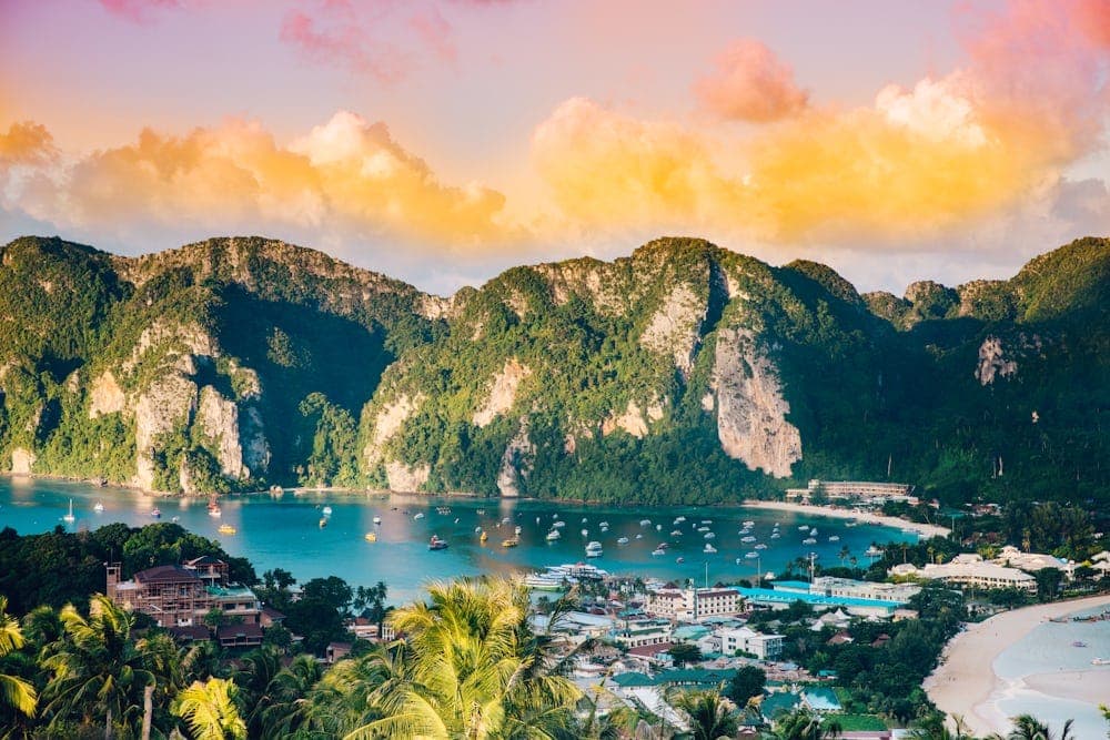 Thailand Grand Tour Package 9 Days