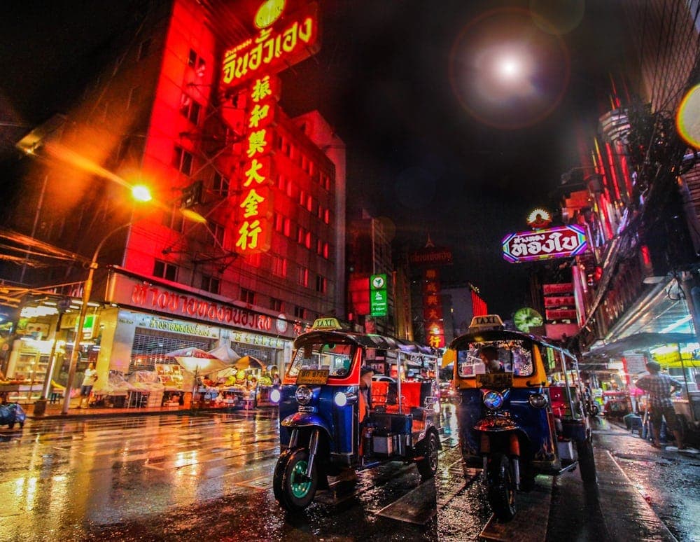 Bangkok Pattaya Heritage & Family Package 6 Days